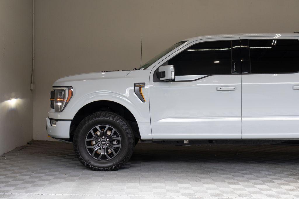 used 2023 Ford F-150 car, priced at $52,995
