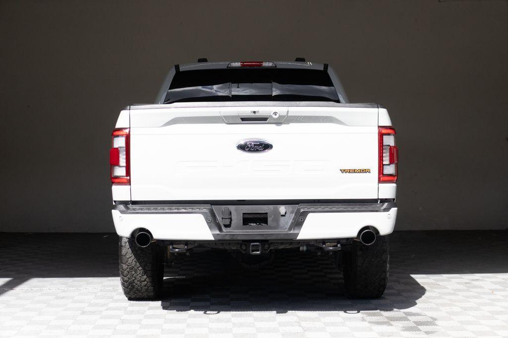 used 2023 Ford F-150 car, priced at $52,995