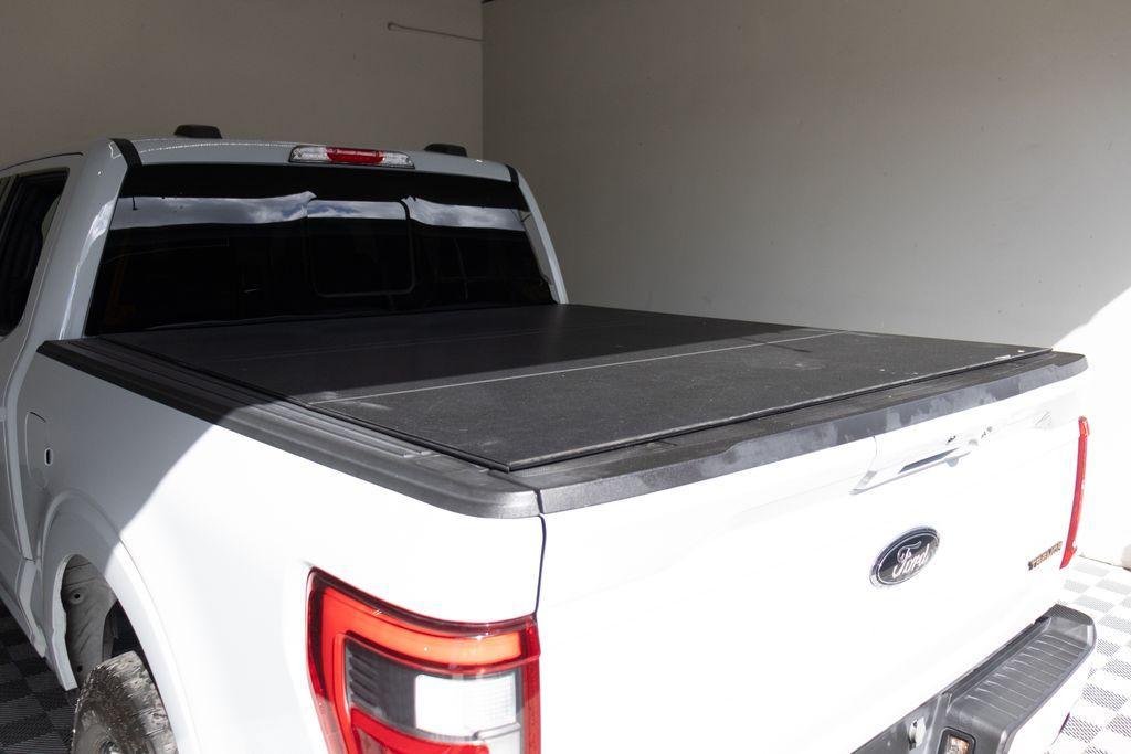 used 2023 Ford F-150 car, priced at $52,995