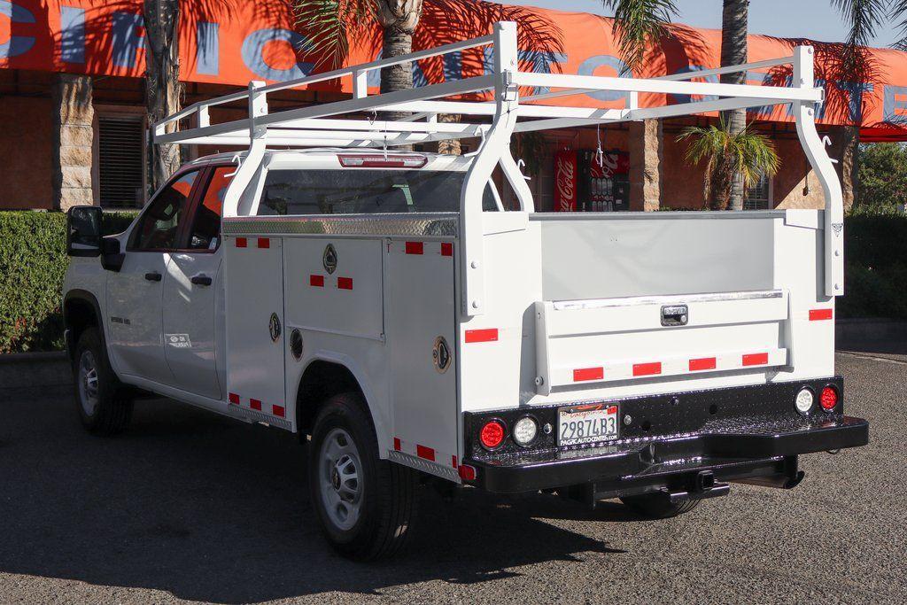 used 2020 Chevrolet Silverado 2500 car, priced at $35,995
