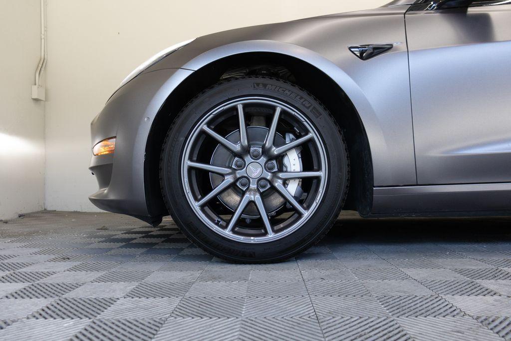 used 2020 Tesla Model 3 car, priced at $22,995