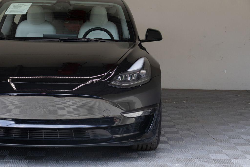 used 2023 Tesla Model 3 car, priced at $28,995