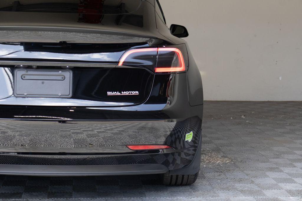 used 2023 Tesla Model 3 car, priced at $28,995