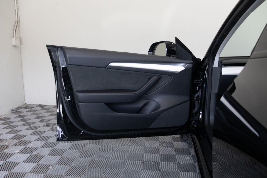 used 2023 Tesla Model 3 car, priced at $28,995