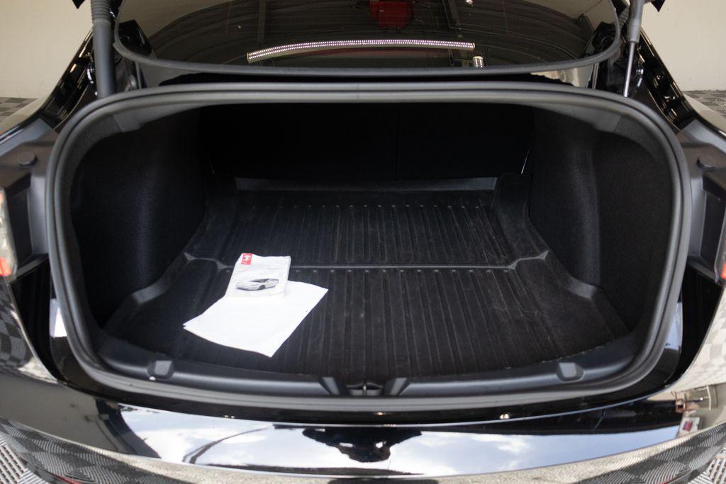 used 2023 Tesla Model 3 car, priced at $28,995
