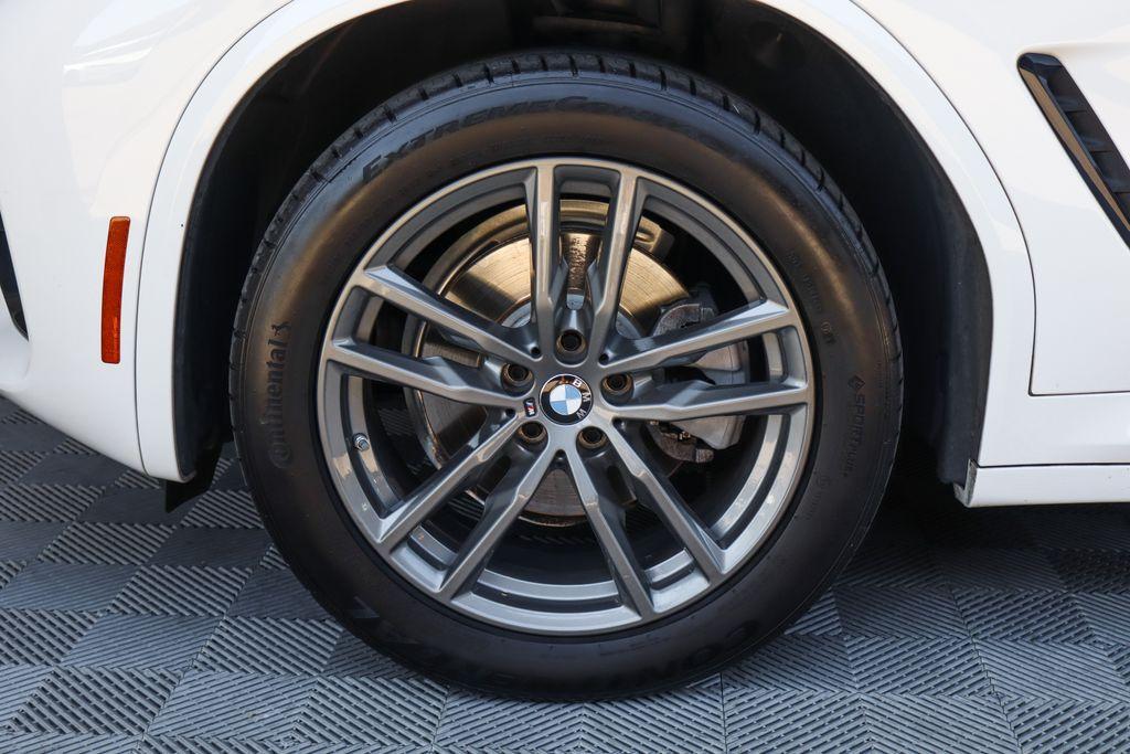 used 2020 BMW X3 car, priced at $22,995