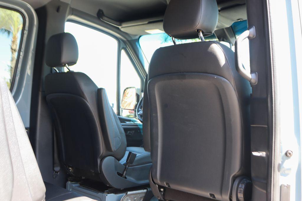 used 2025 Mercedes-Benz Sprinter 2500 car, priced at $55,080