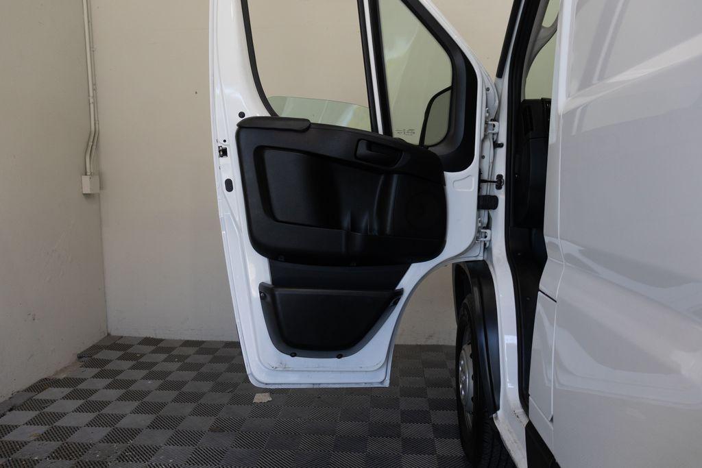 used 2023 Ram ProMaster 1500 car, priced at $31,995