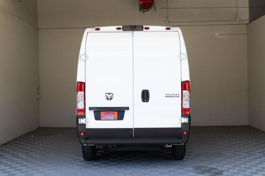 used 2023 Ram ProMaster 1500 car, priced at $31,995