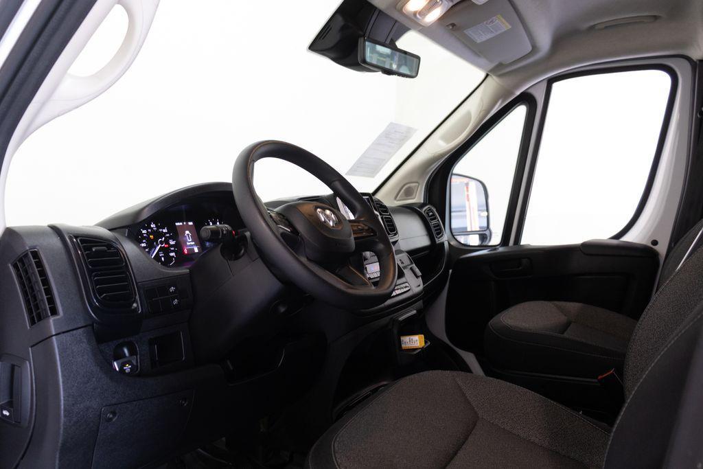used 2023 Ram ProMaster 1500 car, priced at $31,995