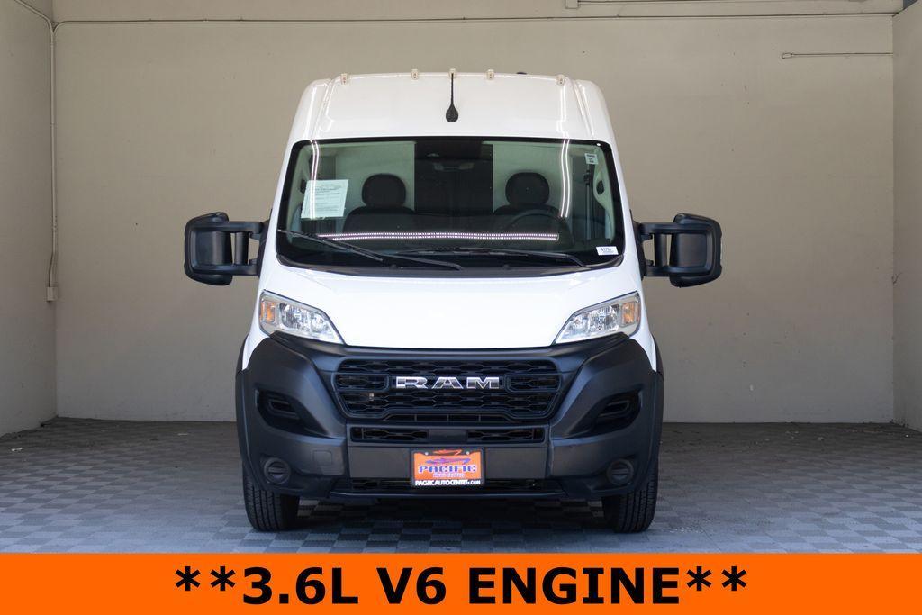 used 2023 Ram ProMaster 1500 car, priced at $31,995