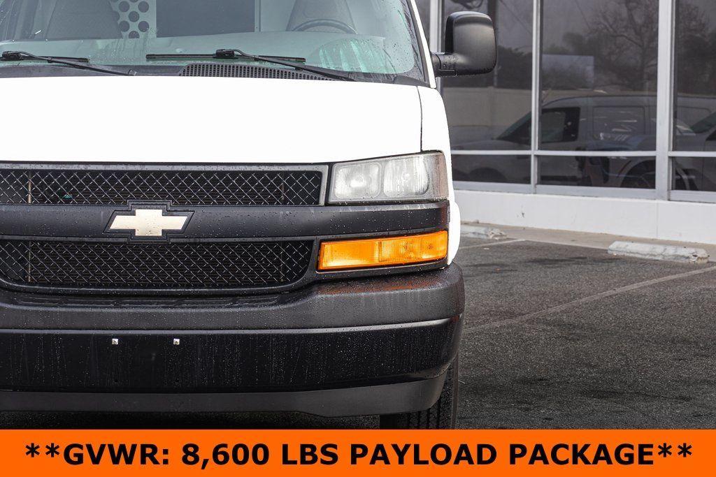used 2021 Chevrolet Express 2500 car, priced at $19,995