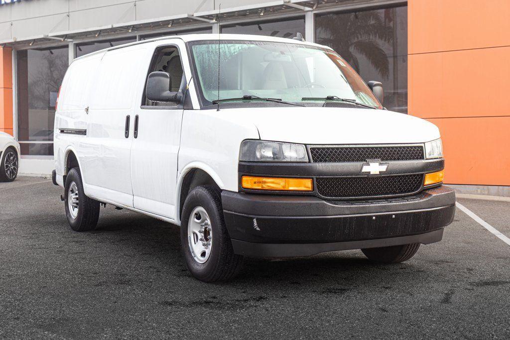 used 2021 Chevrolet Express 2500 car, priced at $19,995