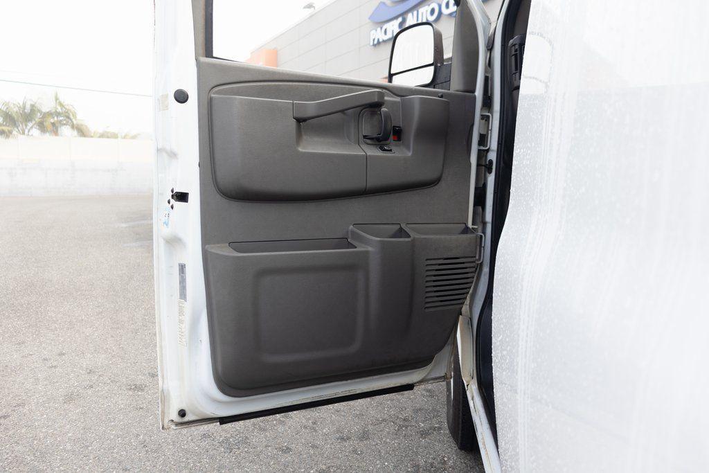 used 2021 Chevrolet Express 2500 car, priced at $19,995