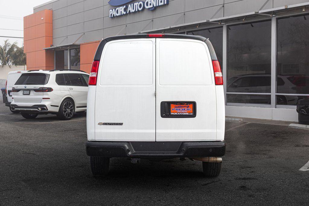 used 2021 Chevrolet Express 2500 car, priced at $19,995