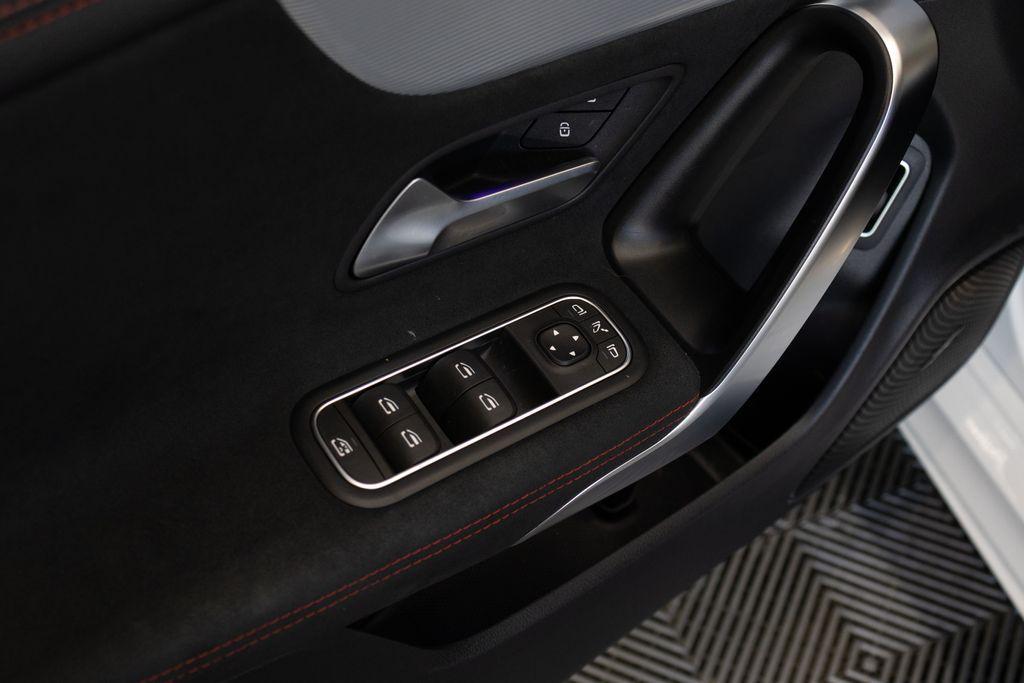 used 2023 Mercedes-Benz CLA 250 car, priced at $29,995