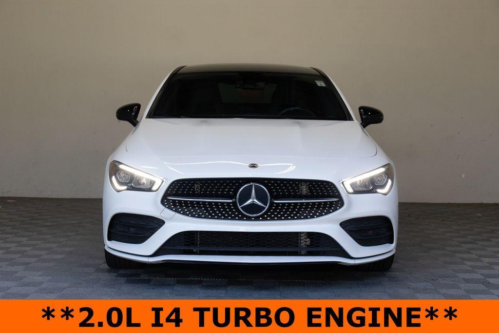 used 2023 Mercedes-Benz CLA 250 car, priced at $29,995