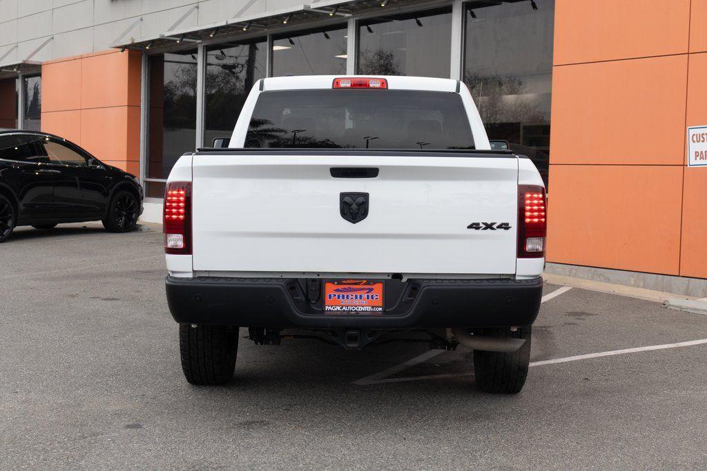 used 2022 Ram 1500 Classic car, priced at $28,995