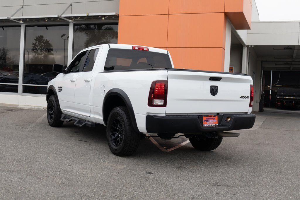used 2022 Ram 1500 Classic car, priced at $28,995
