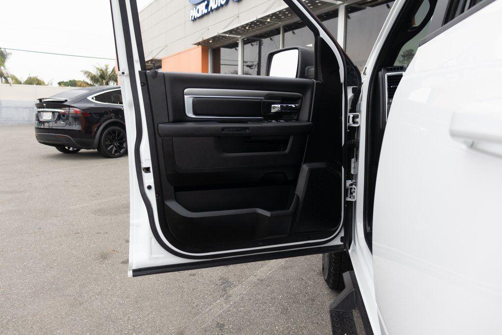 used 2022 Ram 1500 Classic car, priced at $28,995