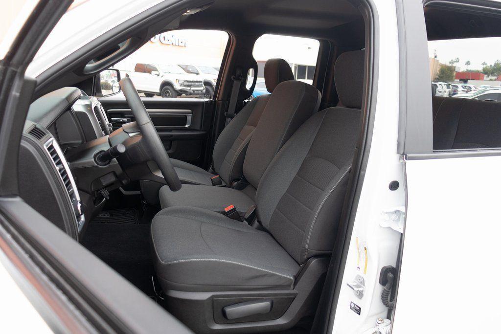 used 2022 Ram 1500 Classic car, priced at $28,995