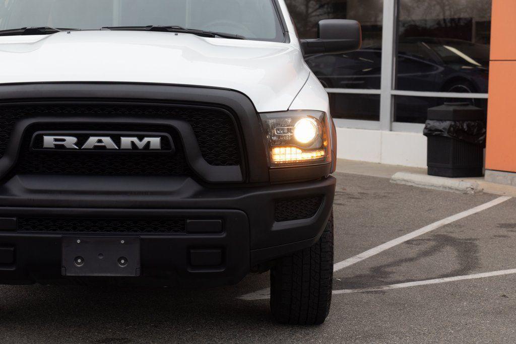 used 2022 Ram 1500 Classic car, priced at $28,995
