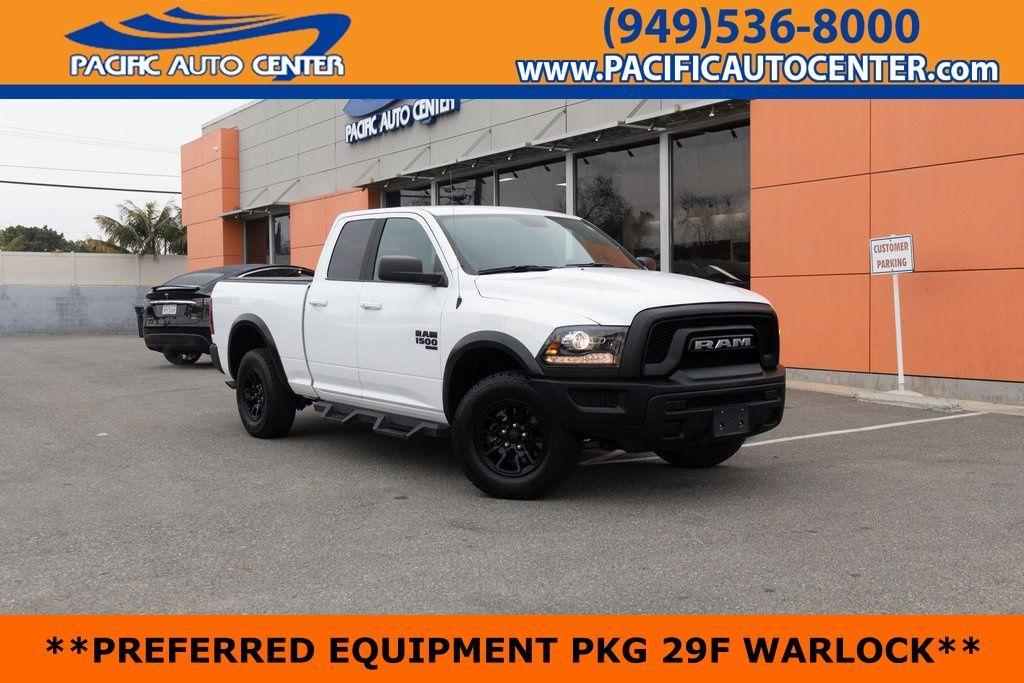 used 2022 Ram 1500 Classic car, priced at $28,995