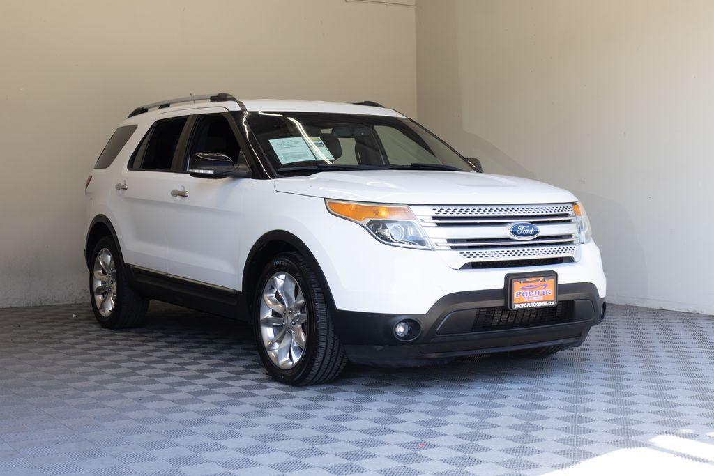 used 2014 Ford Explorer car, priced at $10,995