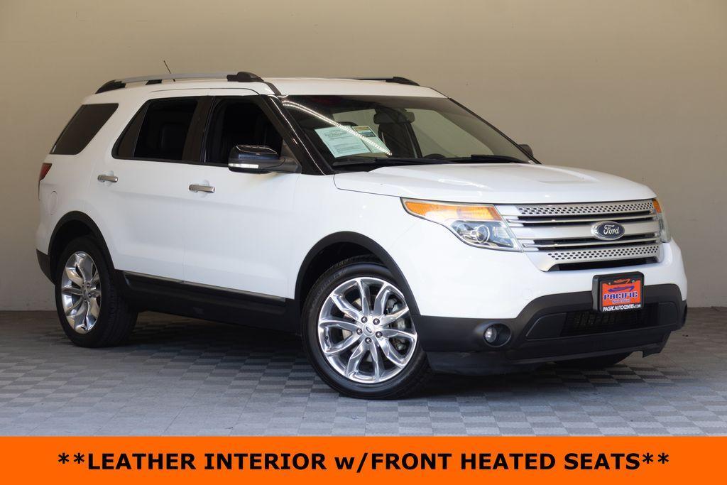 used 2014 Ford Explorer car, priced at $10,995