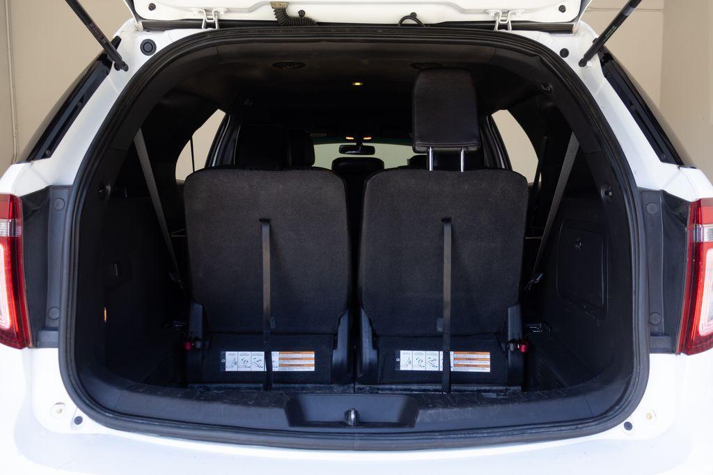 used 2014 Ford Explorer car, priced at $10,995