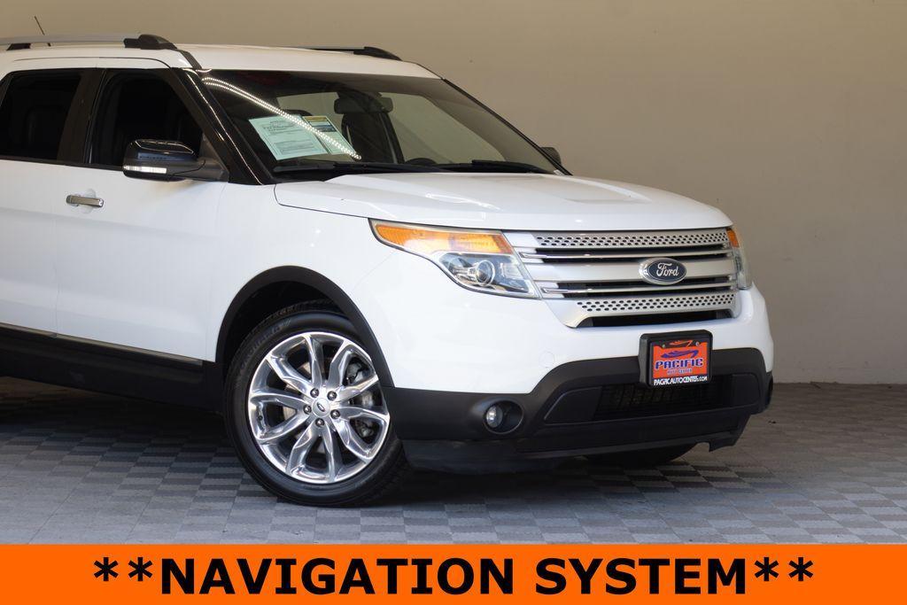 used 2014 Ford Explorer car, priced at $10,995
