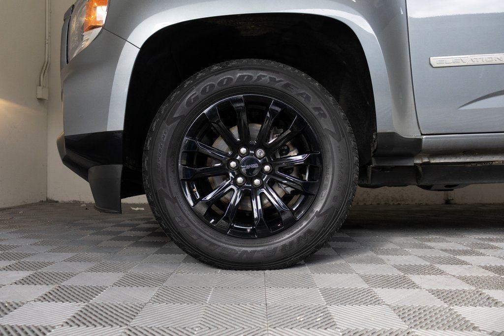 used 2021 GMC Canyon car, priced at $22,995