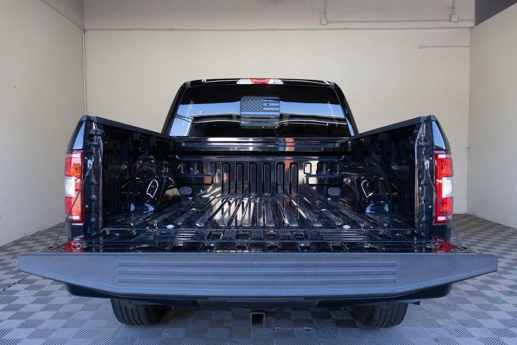 used 2019 Ford F-150 car, priced at $33,995
