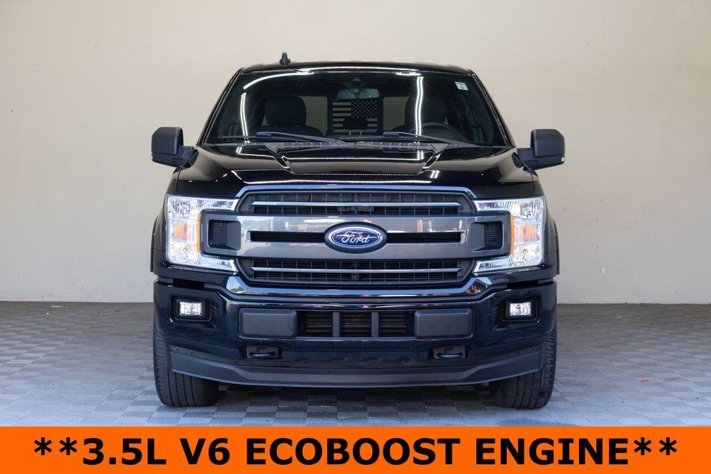 used 2019 Ford F-150 car, priced at $33,995