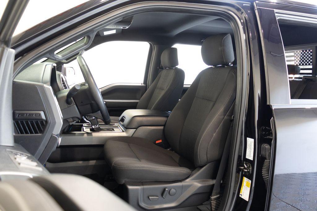 used 2019 Ford F-150 car, priced at $33,995