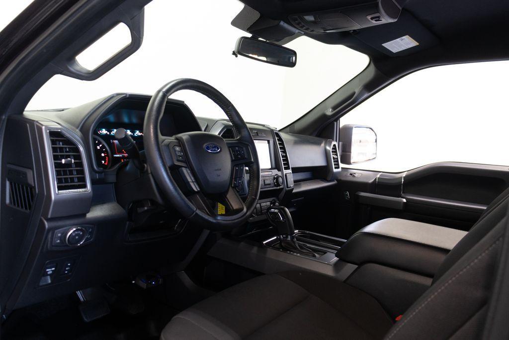 used 2019 Ford F-150 car, priced at $33,995