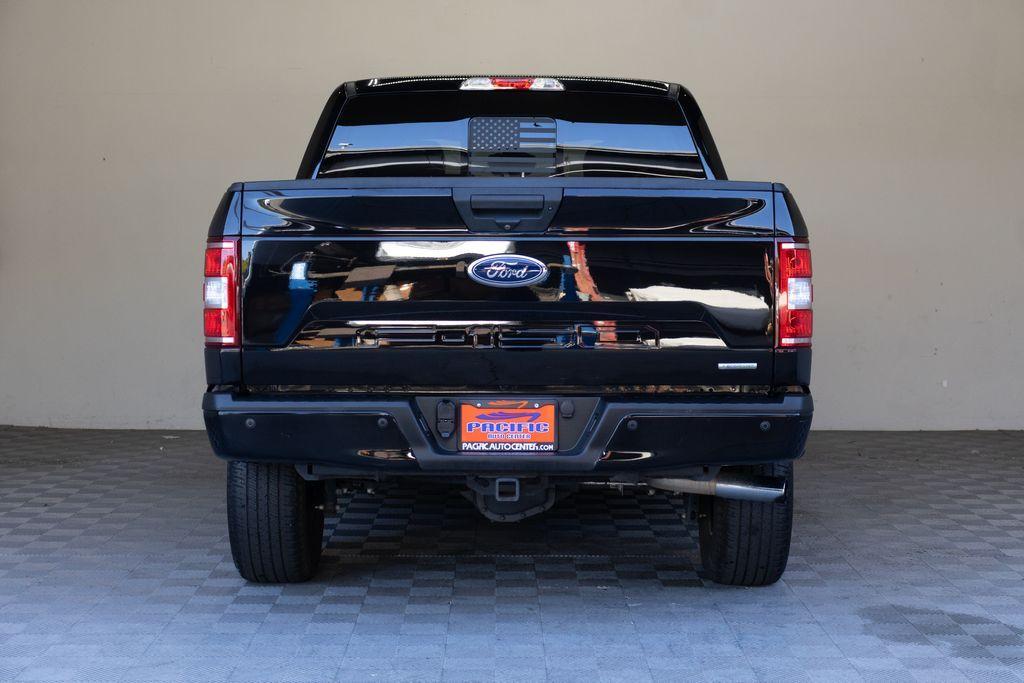 used 2019 Ford F-150 car, priced at $33,995