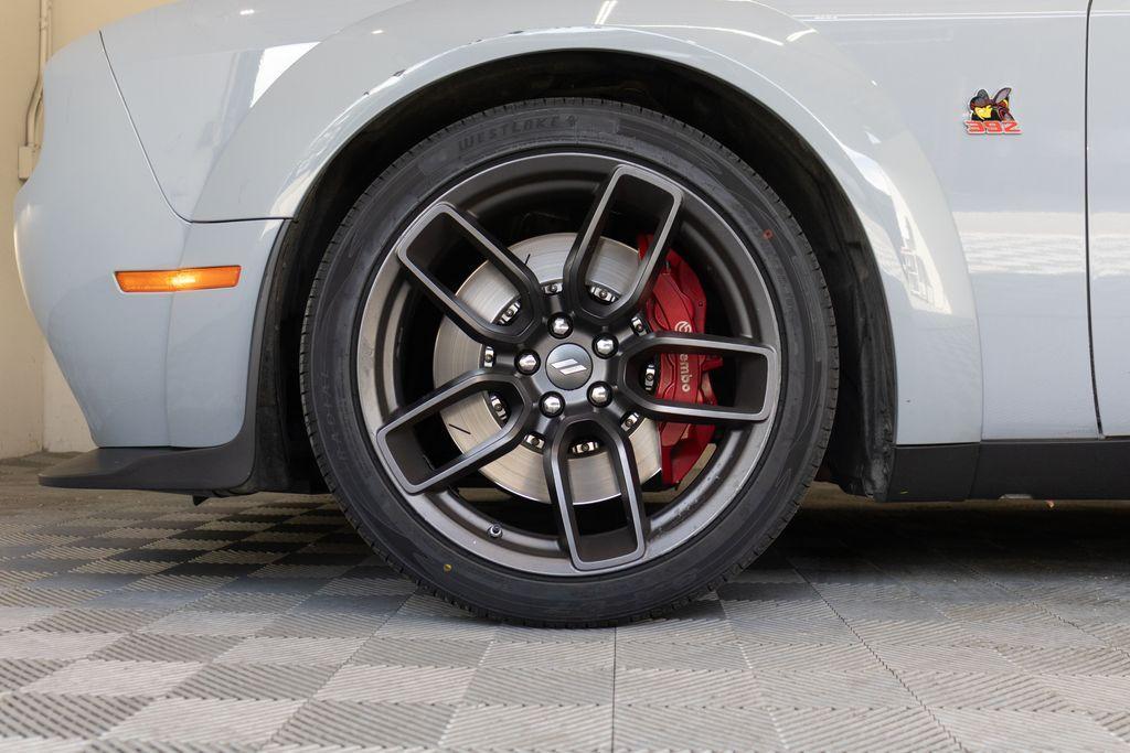 used 2020 Dodge Challenger car, priced at $40,995