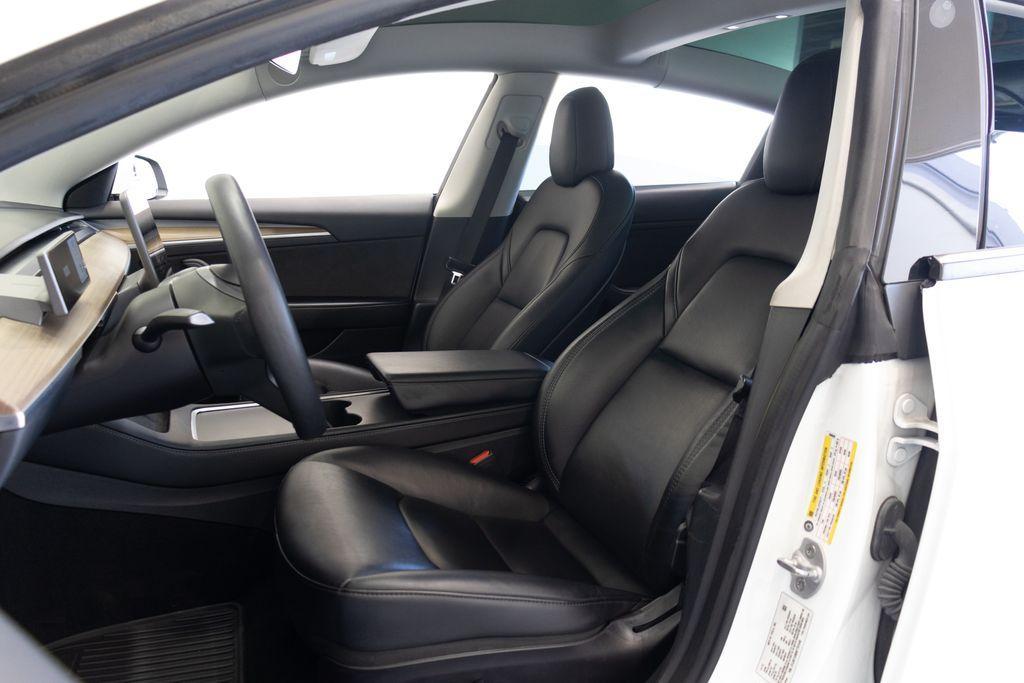 used 2023 Tesla Model 3 car, priced at $21,995