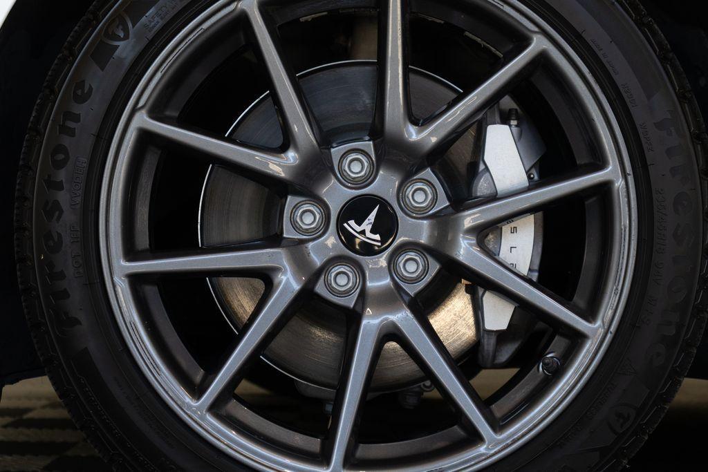 used 2023 Tesla Model 3 car, priced at $21,995