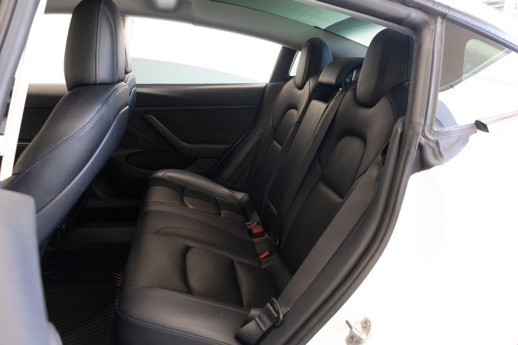 used 2023 Tesla Model 3 car, priced at $21,995