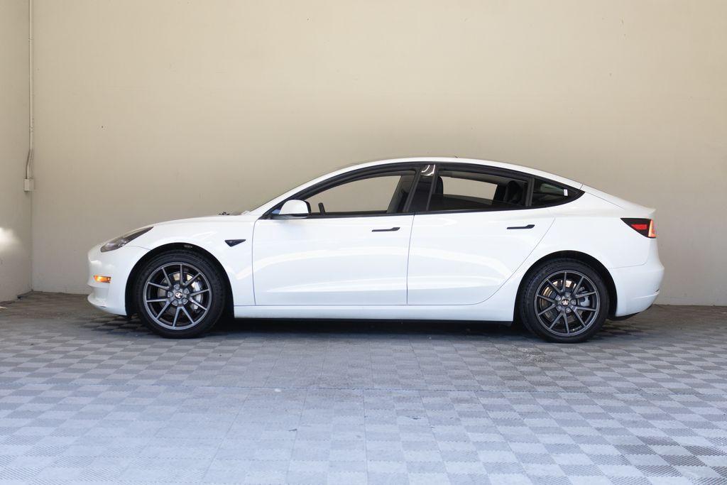 used 2023 Tesla Model 3 car, priced at $21,995