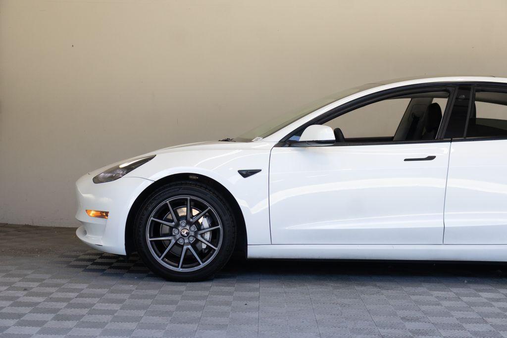 used 2023 Tesla Model 3 car, priced at $21,995
