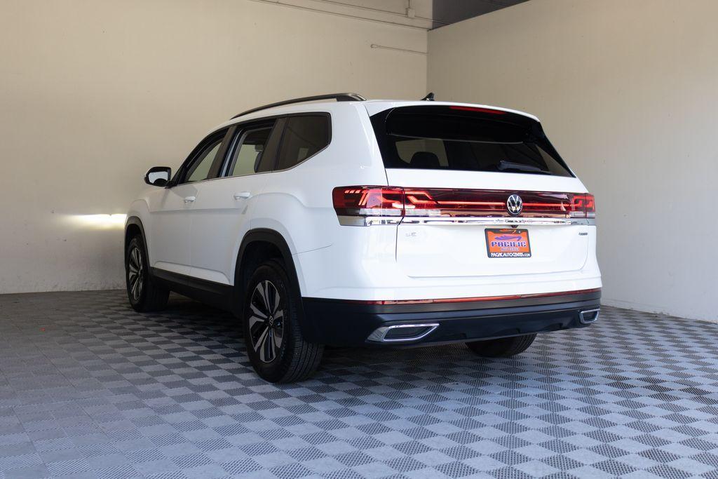 used 2024 Volkswagen Atlas car, priced at $26,995
