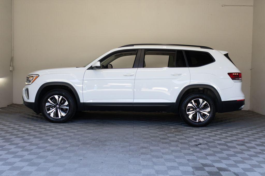 used 2024 Volkswagen Atlas car, priced at $26,995