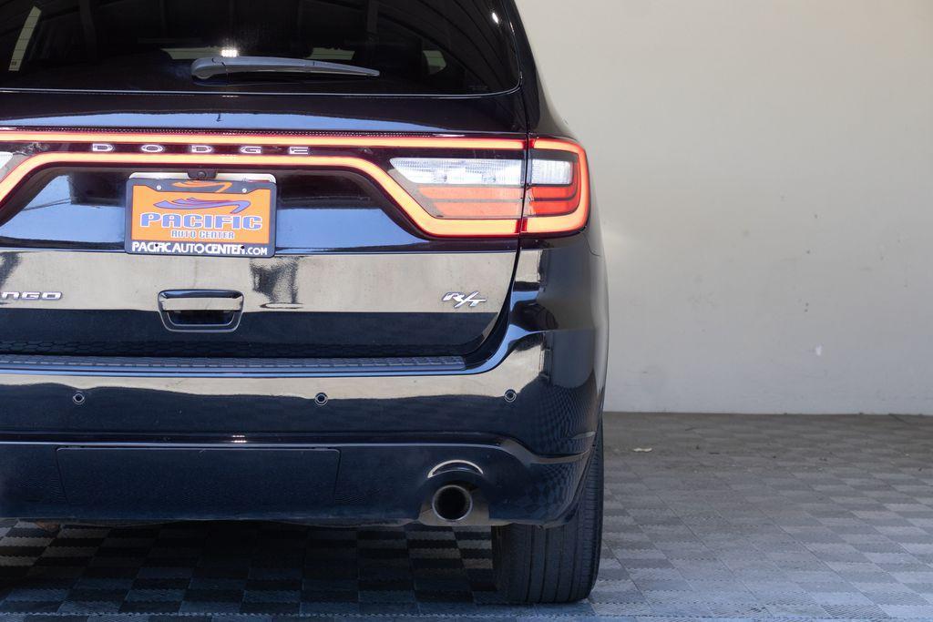 used 2022 Dodge Durango car, priced at $29,995