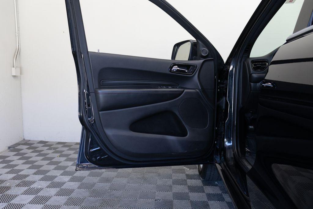 used 2022 Dodge Durango car, priced at $29,995