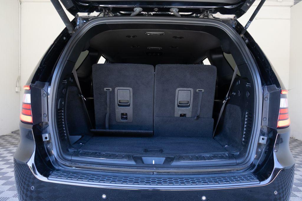used 2022 Dodge Durango car, priced at $29,995