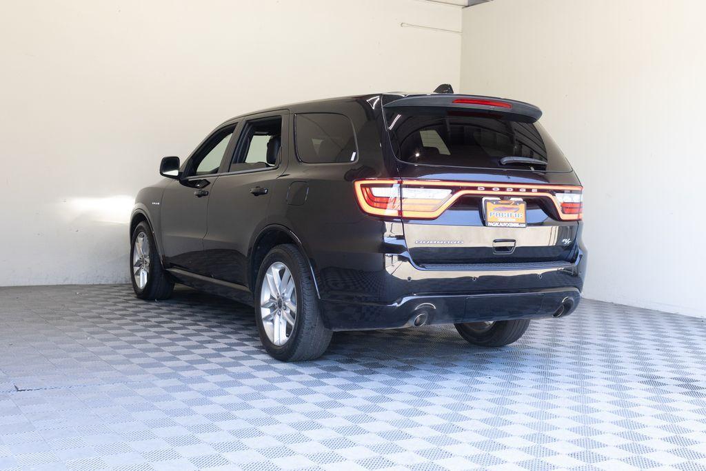 used 2022 Dodge Durango car, priced at $29,995