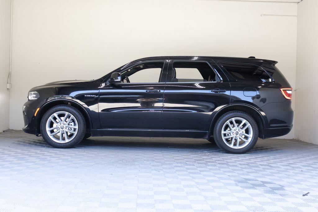 used 2022 Dodge Durango car, priced at $29,995